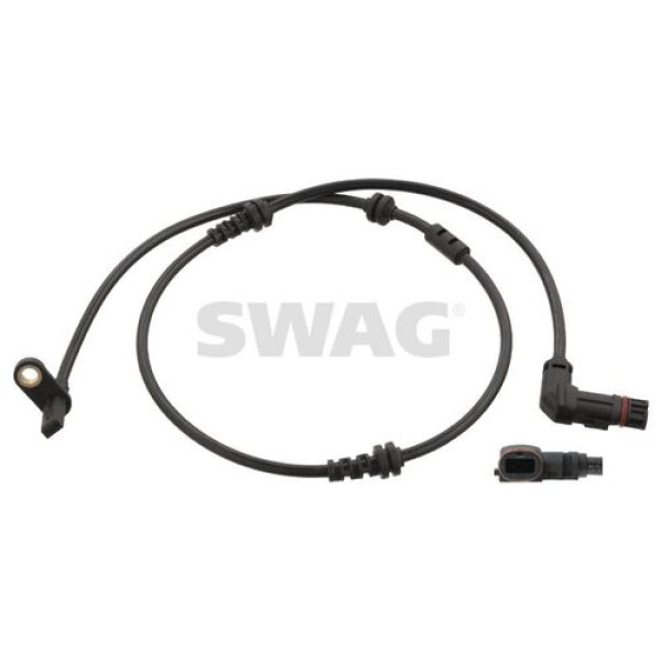 Swag 10106161 ABS Sensörü Ön S-Class W221 4Matic 05-13 Sl-Class R230 01-11 A2219057400