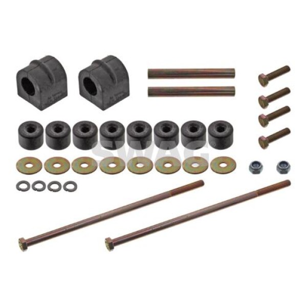 Swag 10610002 Viraj Demir Lastiği Tamir Takımı Ön W114 68-76 W115 68-77 Renault 107 74-84 1155860032