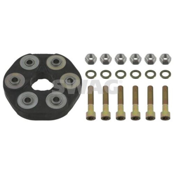 Swag 10860006 Saft Takozu Takım 190 W201 85-93 W202 93-00 C208 97-02 W124 89-92 2024101315 