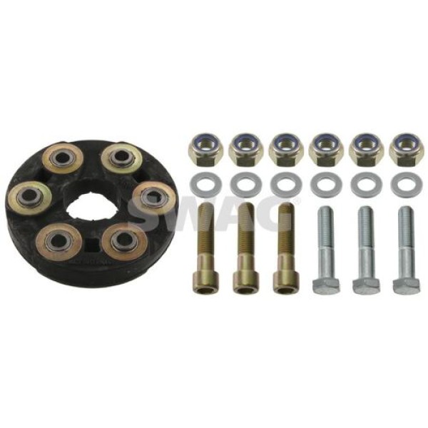 Swag 10860035 Saft Takozu Takımı W202 95-00 S202 96-01 C208 97-00 A208 98-00 W210 96-02 W140 91-98 Renault 129 93-00 2024101915 