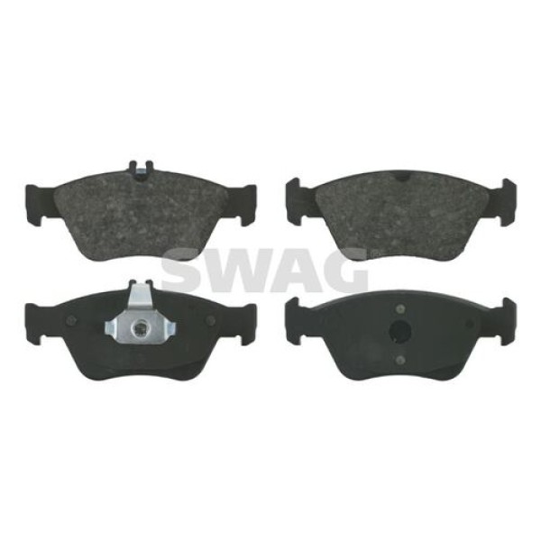 Swag 10916027 Fren Balatası Ön W202 95-00 S202 97-01 C208 97-00 W210 95-00 S210 99-03 C140 92-99 R170 00-03 44200220 