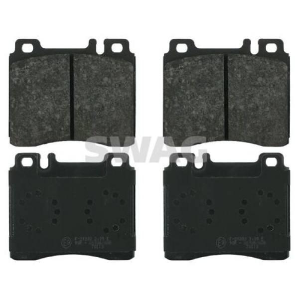 Swag 10916096 Fren Balatası Ön S-Class W140 91-98 C140 92-98 A0024200420 