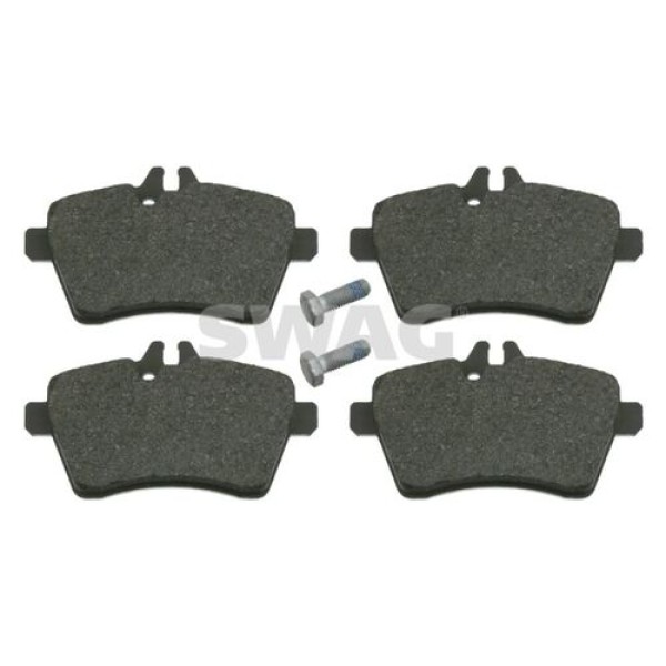 Swag 10916536 Fren Balatası Ön A-Serisi W169 04-12 B-Serisi W245 05-10 1694200320 