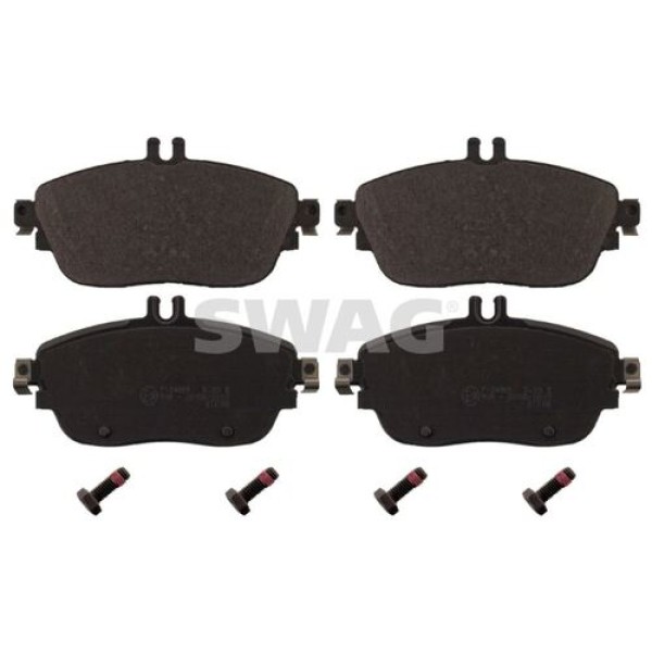 Swag 10916870 Fren Balatası Ön X156 13-W176 13-18 W246 11-18 C117 13-18 64204620