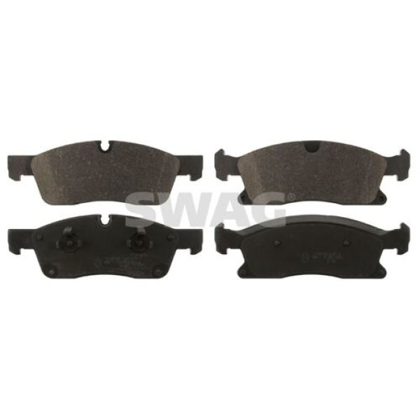 Swag 10916900 Fren Balatası Ön X166 12-15 W166 15-18 C292 15-18 64203820