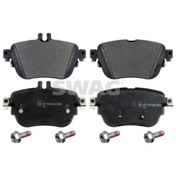 Swag 10916970 Fren Balatası Arka C257 18-W213 16-S213 16-C238 16-A238 17- 4209700