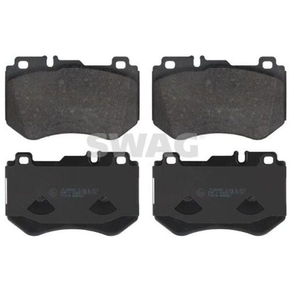 Swag 10916987 Fren Balatası Ön C-Serisi W205 14-S205 14-C205 15-A205 16- A0084201720 