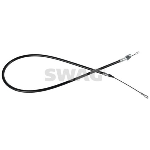 Swag 10918116 Fren Halatı Arka Sağ Park Freni W123 79-85 S123 77-84 1234200585 