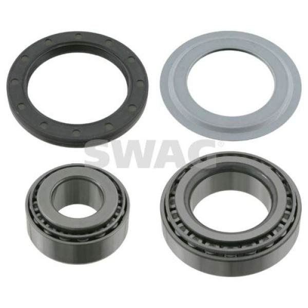 Swag 10923625 Tekerlek Rulmanı Takımı Febı 23625 05139357AA 