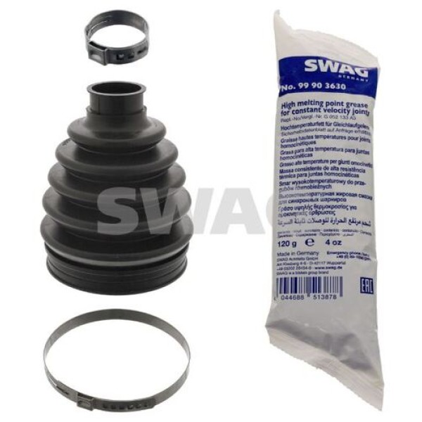 Swag 10948928 Aks Körüğü Takım Ön Diş Mafsal Capı 81mm W169 04-12 W245 05-10 1693601068 