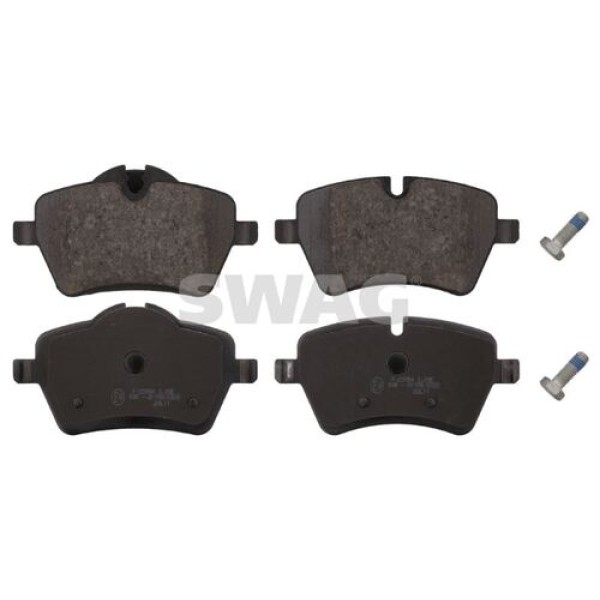 Swag 11916727 Fren Balatası Ön Mini R50 R53 John Cooper Works 06-06 R56 R57 R58 R59 Cooper S 34116778320 