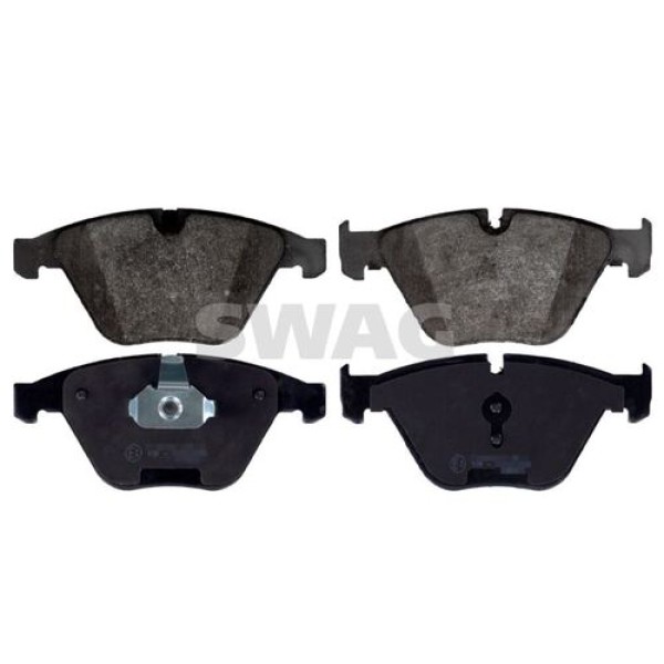 Swag 20116031 Fren Balatası Ön BMW E90 E91 E92 E93 E83 34116783542