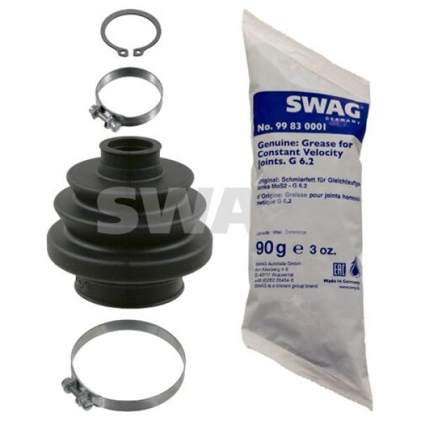 Swag 20904429 Aks Körüğü Takımı 3 Series E21 5 Series E12 5 Series E28 33219067909SK 