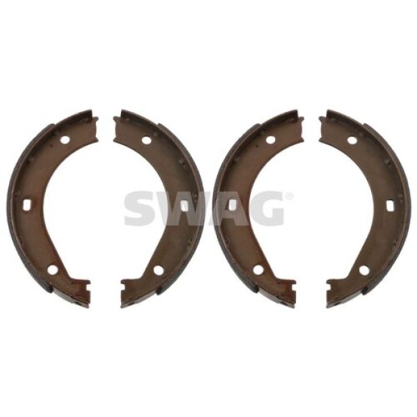 Swag 20904446 El Fren Balatası Pabuç BMW E31 E32 E34 E36 M3 E37 34211154926 