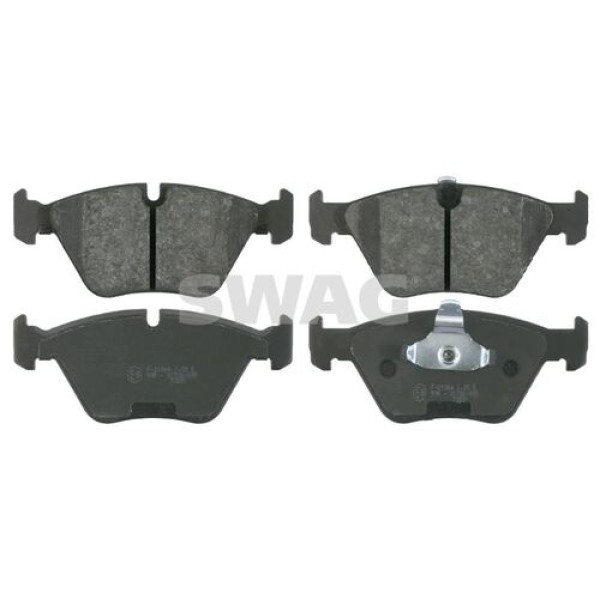 Swag 20916349 Fren Balatası Ön BMW E39 95-02 34111164629 