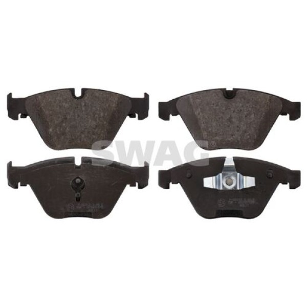 Swag 20916728 Ön Fren Balatası BMW E90 E91 E92 E92 34116780711