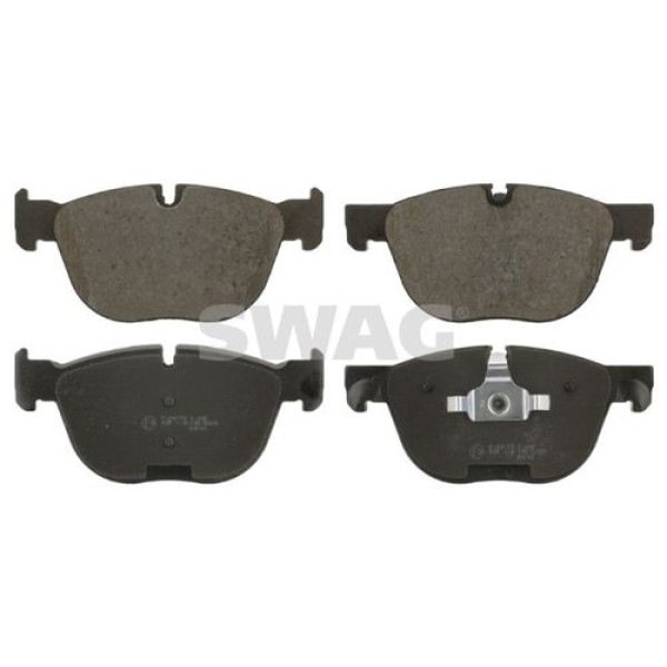 Swag 20916729 Fren Balatası Ön BMW E70 E71 F15 F85 F16 F85 34116778403