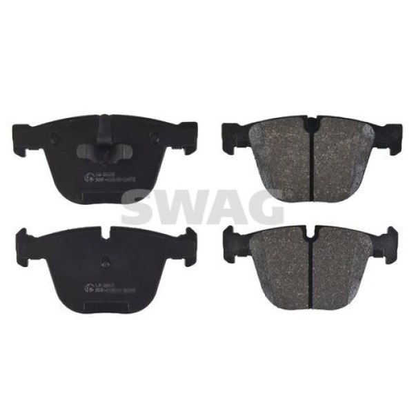 Swag 20916804 Fren Balatası Arka BMW F07 F01 F02 F03 F03 34216790966