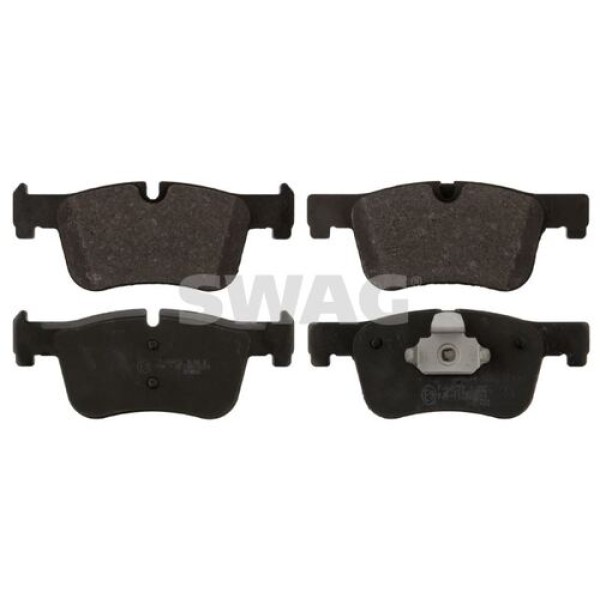 Swag 20916884 Fren Balatası Ön BMW F20 F21 F30 F31 F32 F33 F35 34116850568