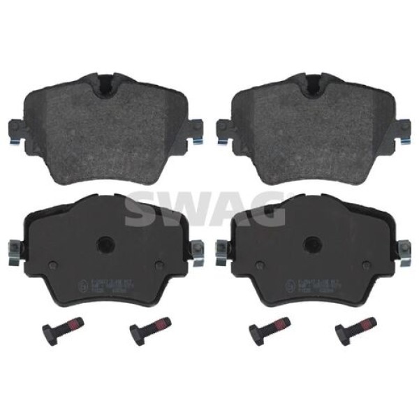 Swag 20916908 Fren Balatası Ön BMW F40 F45 F46 F48 F39 G30 G01 G02 Z4 G29 Mini F60 F53 34106860019