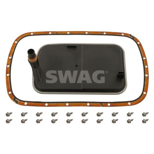 Swag 20930849 Şanzıman Filtre Seti BMW E46 E39 E83 M47 M57N 24117557071