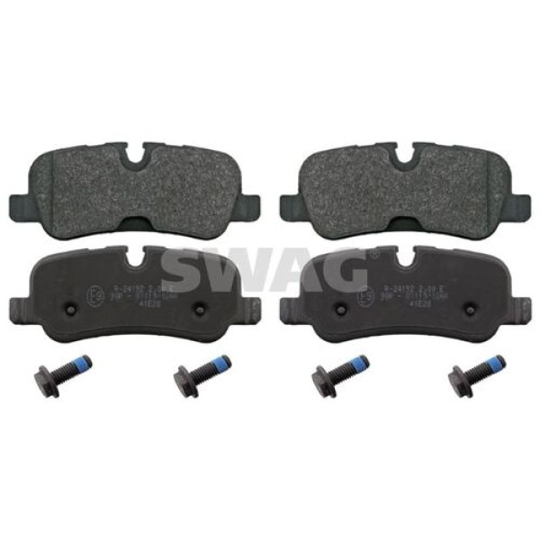 Swag 22116118 Fren Balatası Arka Discovery 3 05-09 Discovery 4 2.7-3.0-5.0 10-16 Range Rover Sport 05-13 3.0-5.1 LR019627