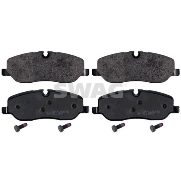 Swag 22116119 Fren Balatası Ön Discovery 3 L319 04-09 Discovery 4 L319 09-18 Range Rover 3 L322 02-11 LR019618