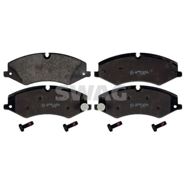 Swag 22116124 Fren Balatası Ön Discovery 4 10-16 Range Rover Sport 10-Range Rover 13- LR032063 