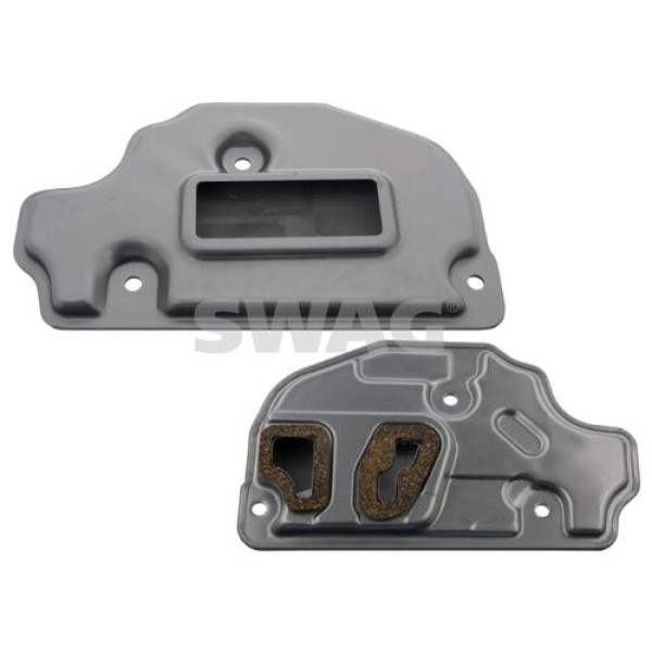 Swag 30104851 Otomatik Şanzıman Yağ Süzgeçi Filtresi Jetta Passat Touran Eltea Leon Octavia Golf V VI 09G325429A