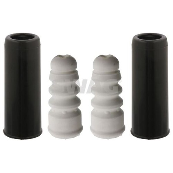 Swag 30106122 Süspansiyon Takozu ve Körüğü Kit Arka (Polıuretan) A4 A6 Superb Passat Adp Ahl Avb 3B0512131H 