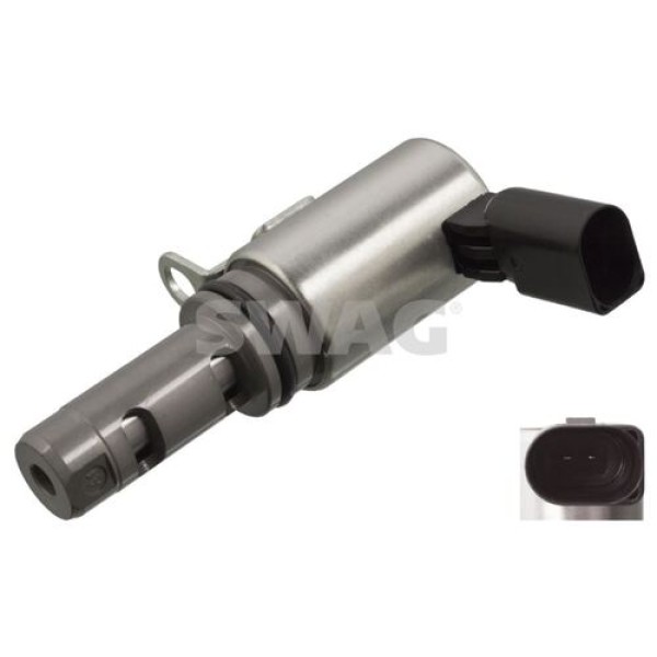 Swag 30107452 Solenoid Valf Eksantrik Mili Ayar Değiştirme İçin Audi Febı 107452 03C906455A 