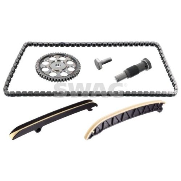 Swag 30107797 Eksantrik Zincir Seti Dişlisi IIe Jetta Polo Altea Ibiza Leon Toledo Octavia Yeti 1.2 CBZA CBZB Cbzc 03F109571F 