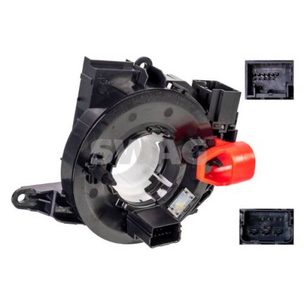 Swag 30109071 Aırbag Makarası Volkswagen Up-Seat Toledo-Skoda Rapid 6RA959654 