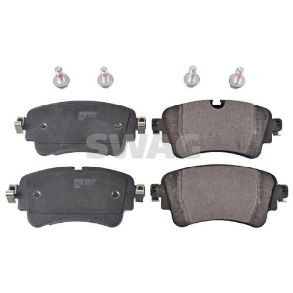 Swag 30116425 Arka Fren Balatası Audi A4 1.4 TFSI 15- 8W0698451H 