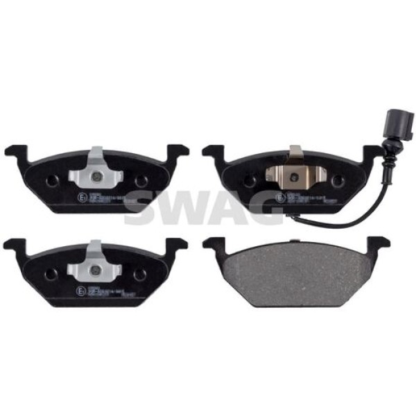 Swag 30916446 Fren Balatası Takımı Febı 16446 JZW698151 