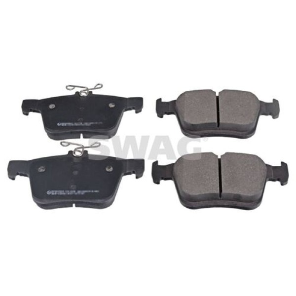 Swag 30916995 Arka Fren Balatası Golf VII A3 1.2 1.4TFSI 1.6 2.0TDI 12- 8V0698451