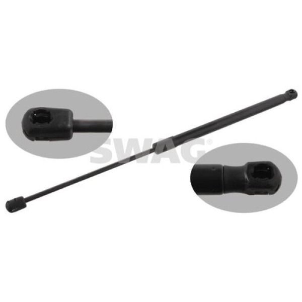 Swag 30931642 Bagaj Amortisöru Polo 10- 6R6827550A
