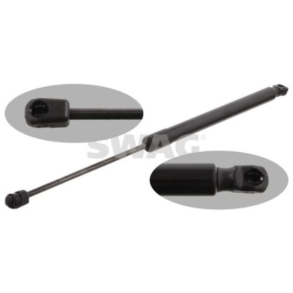 Swag 30931683 Bagaj Amortisöru (Elektrikli Açılır) Q7 07-15 3.0 TDI TFSI 4L0827552E