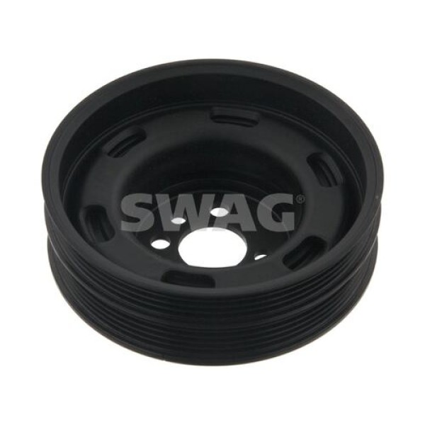 Swag 30932197 Krank Kasnağı A4 99-01 A6 98-05 Passat 01-05 Superb 02-08 1.6 1.8 2.0 TFSI AWT Azm 06B105243D