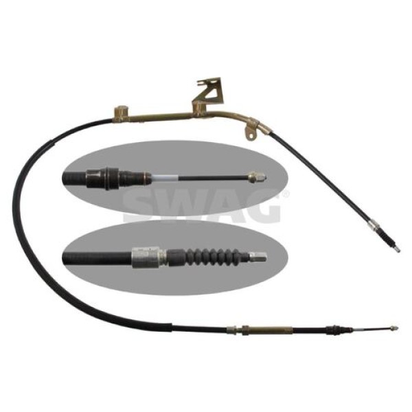 Swag 30932463 El Freni Teli Febı 32463 3B0609722N