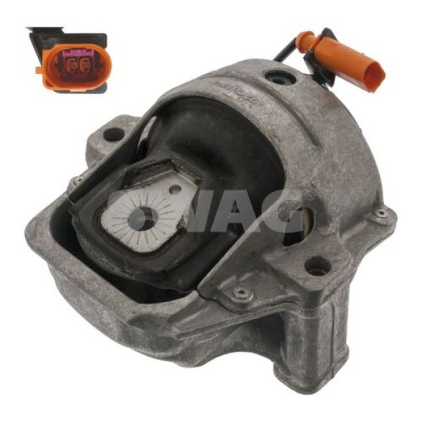 Swag 30943703 Motor Takozu Audi A5 Cabrio 2.7 3.0TDI Q 09-12 Q5 3.0TFSI TDI Quatro 12- 8R0199381Q