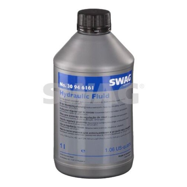Swag 30946161 Direksiyon Yağı Yeşil HVI 1 Litre Febı 46161 4320333 