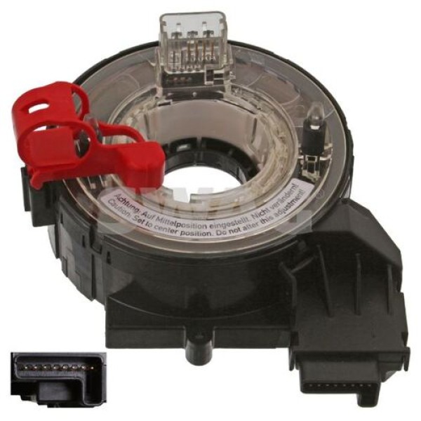 Swag 30946760 Aırbag Zemberegı A3 04-13 TT 07-14 Golf V 06-07 Jetta 06-07 1K0959653D