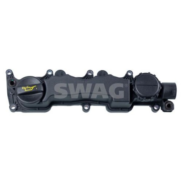 Swag 33100085 Eksantrik Mil Kapağı (Külbütör) Partner Berlingo 05-307 206 C4 308 206 207 DV6 1.6HDI 16V Focus II C-Max 04-Focus II 04-1.6TDCI 0248.L1