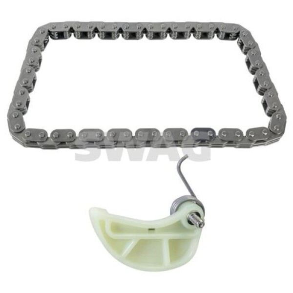 Swag 33100112 Zincir Seti Leon Toledo Alhambra Golf VI Jetta Passat A1 Fabia Octavia Superb CAXA Caxc Ctdh 03C109507ADS1