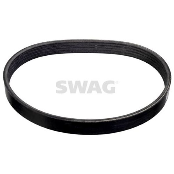 Swag 33103471 Kanallı Kayış A1 Fabia Ibiza Eos Golf V Jetta Passat Tiguan Touran 06-15 1.4TSI CAVD CTHD Bmy Cavg Ctja 03C145933A