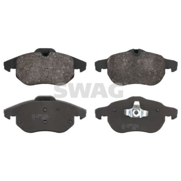 Swag 40916492 Ön Fren Balatası Vectra C Zafira B Astra H Signum 93175378 