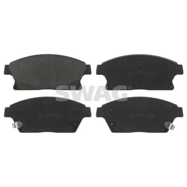 Swag 40916788 Ön Fren Balatası 16 İnç Astra J Cruze Zafira C Mokka 13301234 