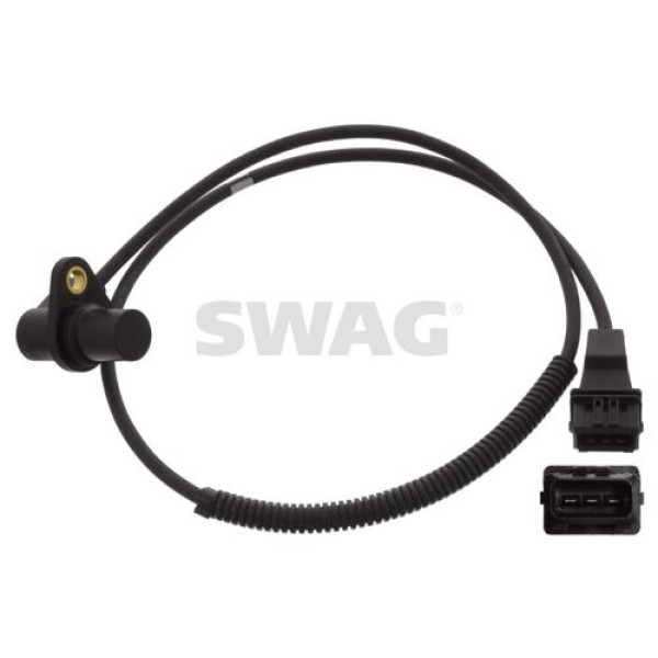 Swag 40918163 Krank Mil Sensörü Astra F Vectra B 1.8 2.0 16V 9174621 