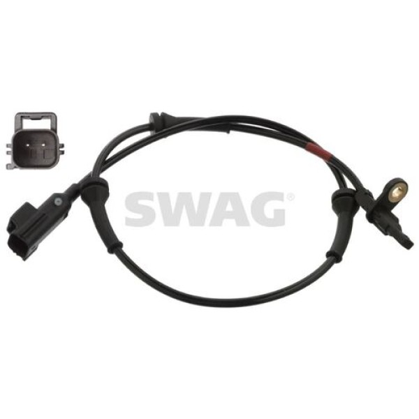 Swag 44106674 ABS Sensörü Arka Land Rover Evoque LR082224 